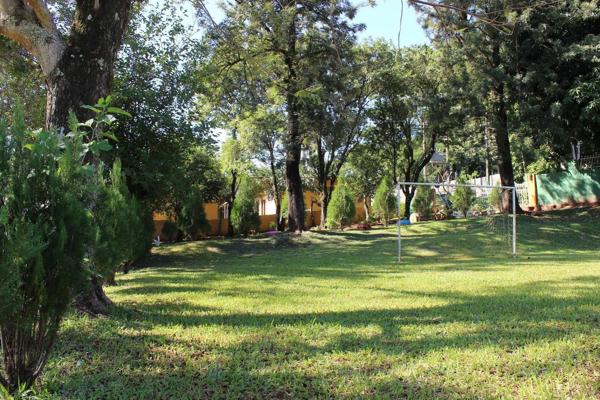 Hotel Natureza Foz Foz do Iguacu Exterior photo